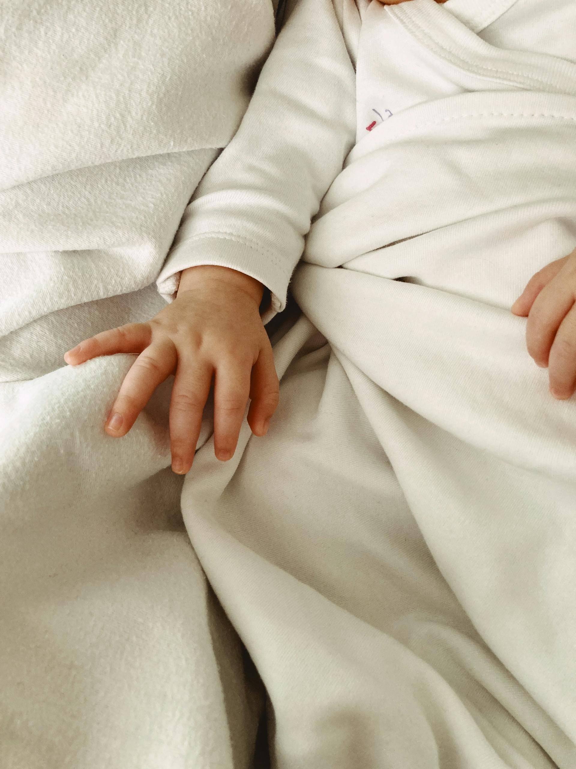Hoe duur is beddengoed in de babykamer